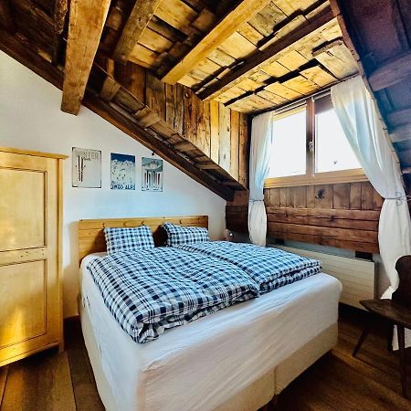 Chasa Engadina Apartment Sent Exterior photo