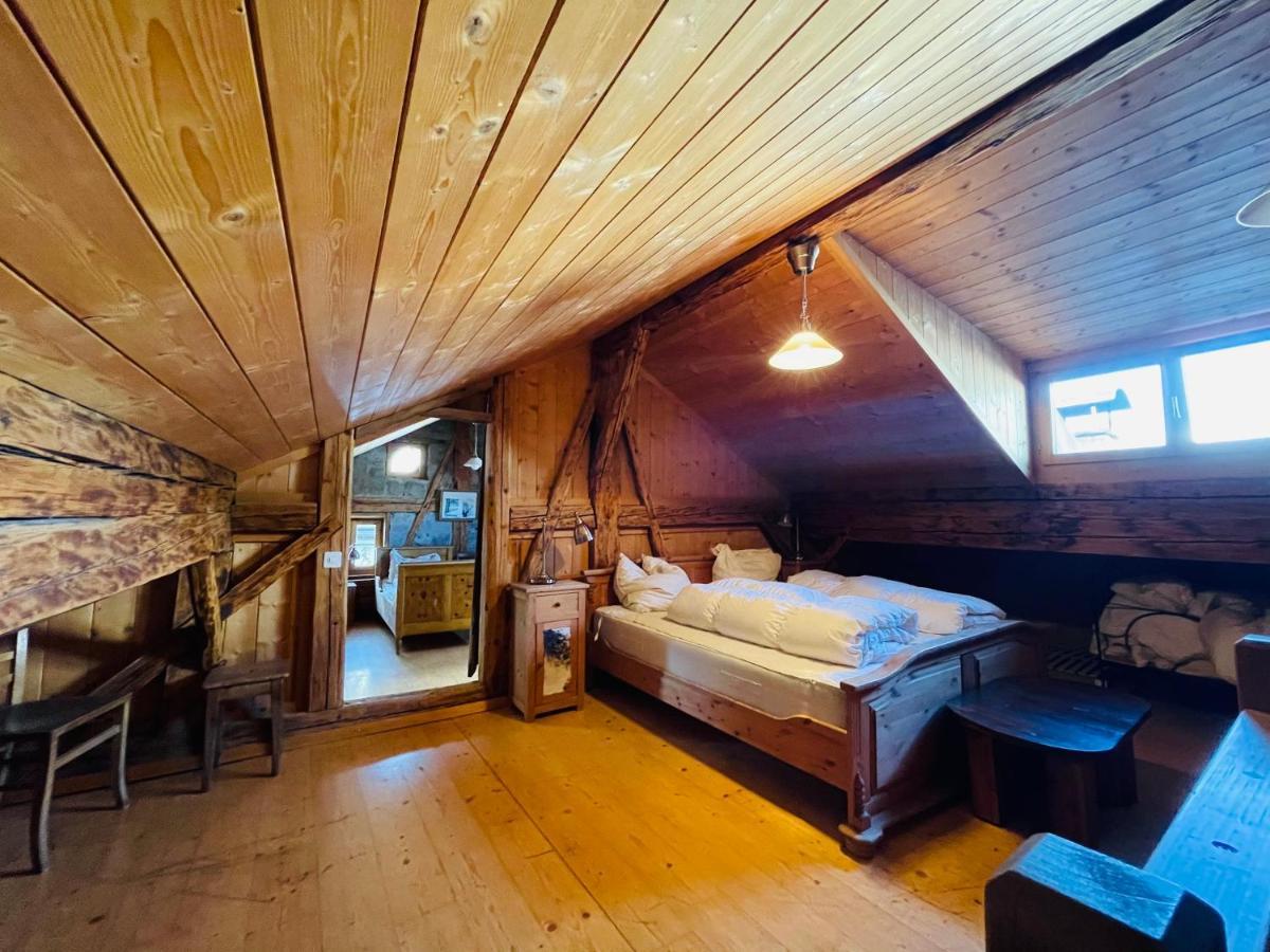 Chasa Engadina Apartment Sent Room photo