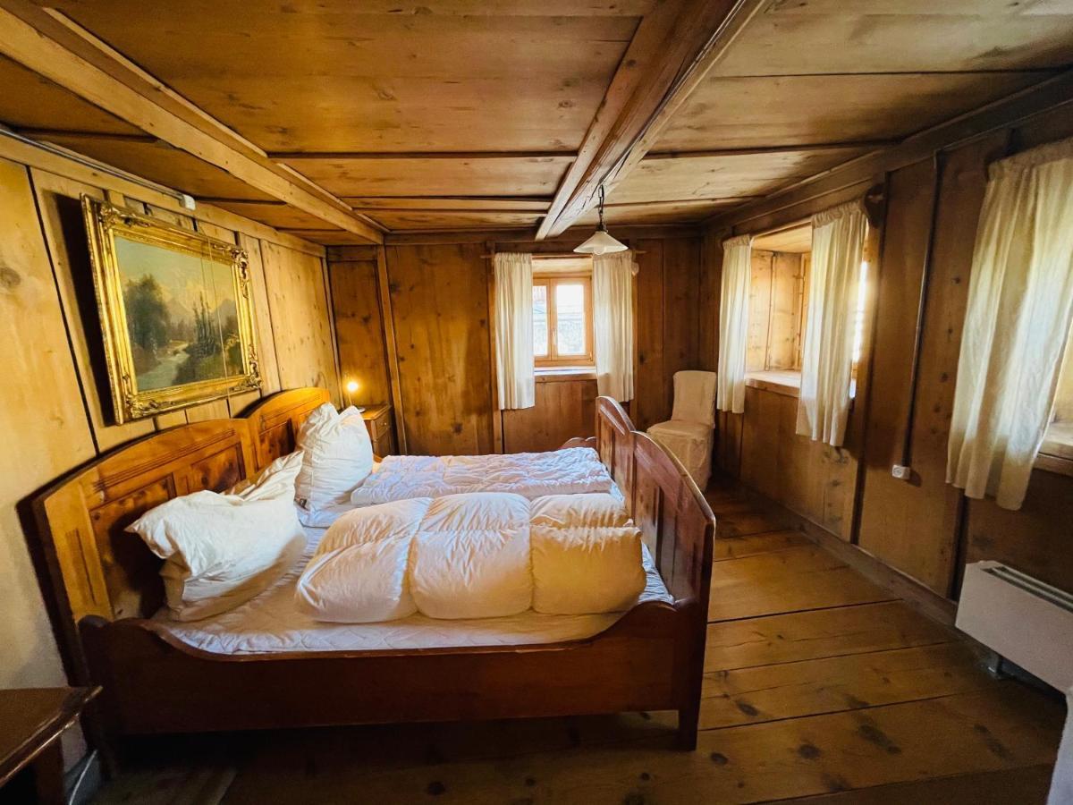 Chasa Engadina Apartment Sent Room photo