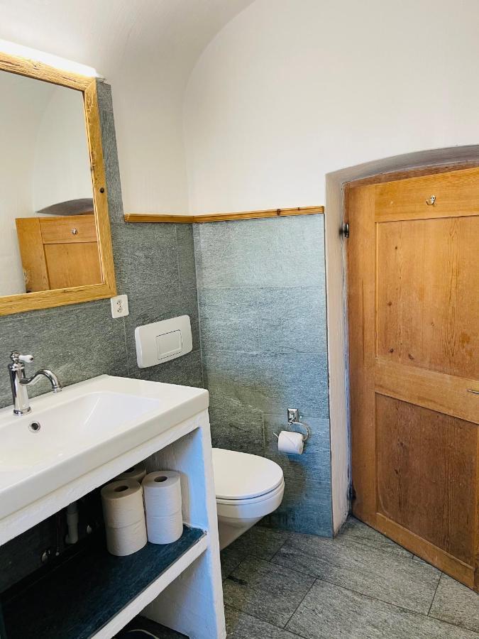 Chasa Engadina Apartment Sent Room photo