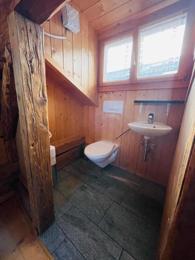 Chasa Engadina Apartment Sent Room photo