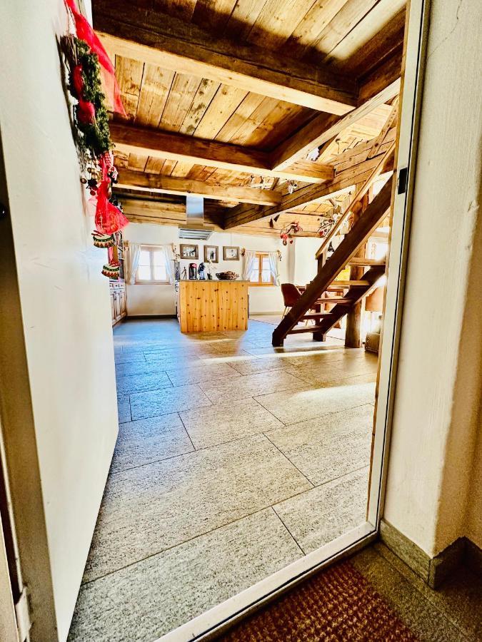 Chasa Engadina Apartment Sent Exterior photo